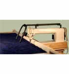 voyager quilting machine - handle normal